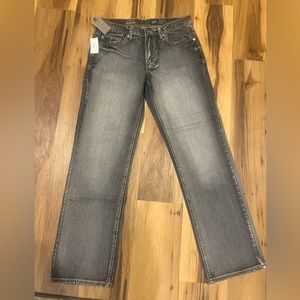 T.K. Axel Relaxed Straight Men’s Jeans